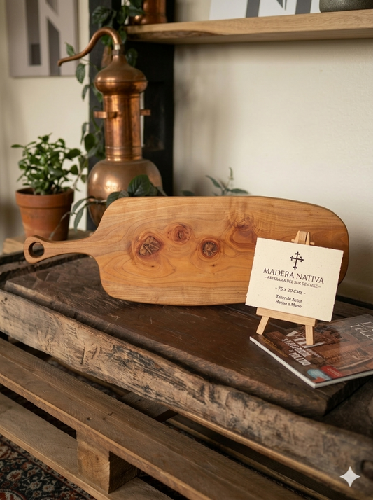 TABLAS NATIVAS - Nueva Colección!