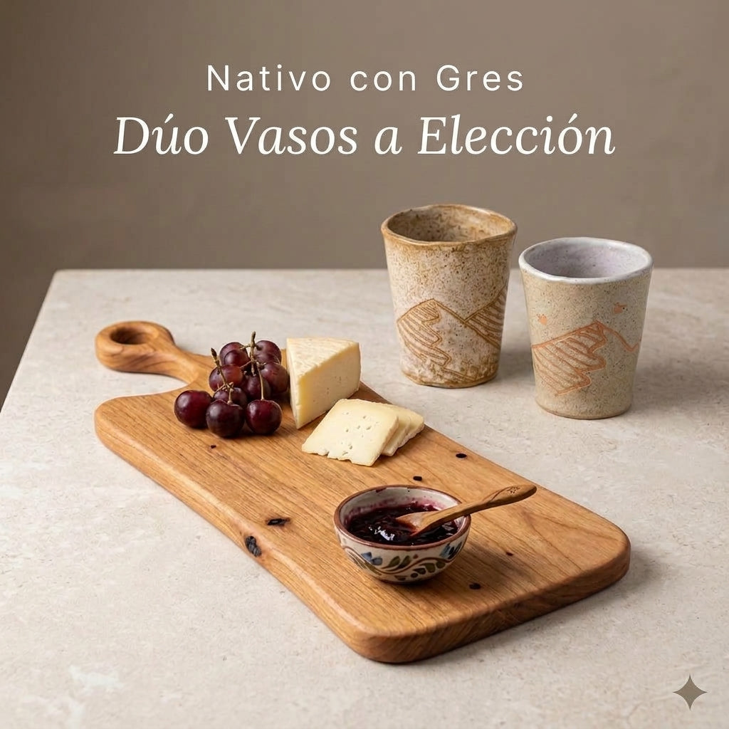 Pack Ballena & Vasos ¡Elige los tuyos!