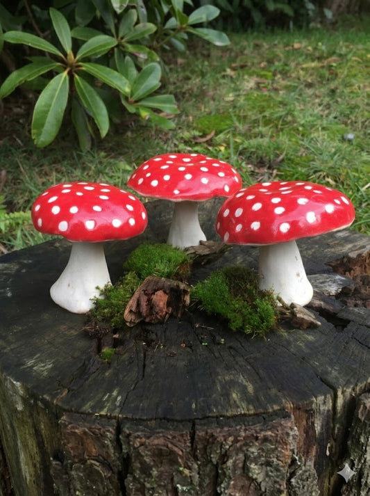 MUNDO FUNGHI 5u.