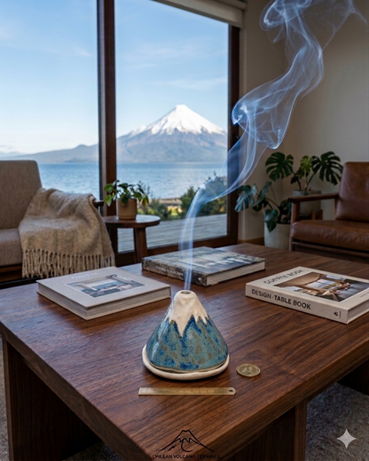 Volcán Osorno - Porta Incienso