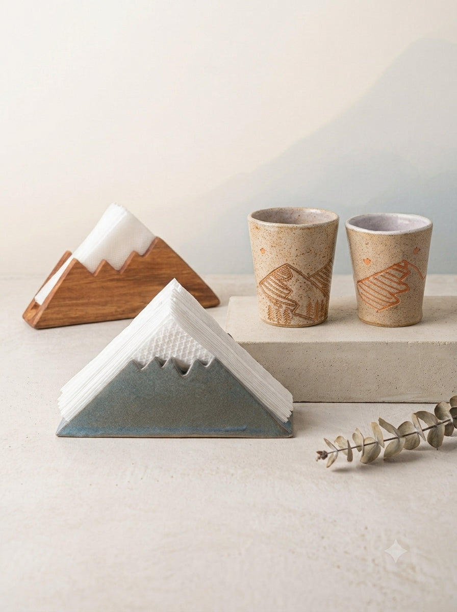 Pack Volcanes & Vasos ¡Elige los tuyos!