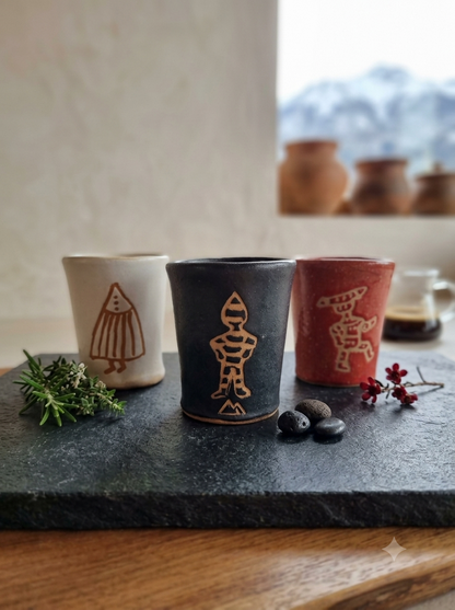 Vasos Selk'Nam 🔥3u.