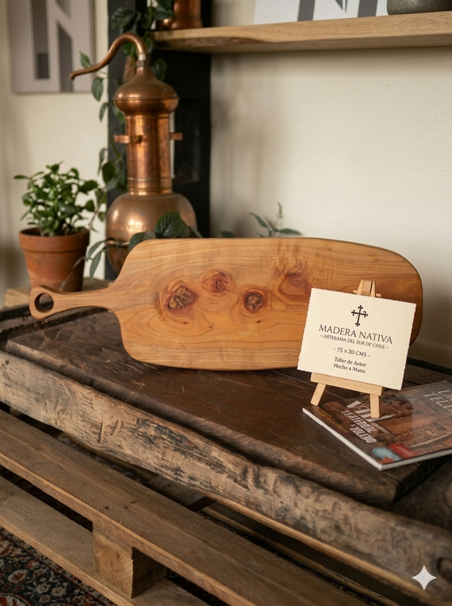 TABLAS NATIVAS - Nueva Colección!