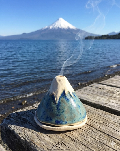 Volcán Osorno - Porta Incienso