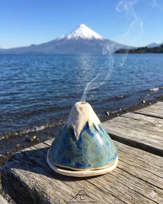 Volcán Osorno - Porta Incienso
