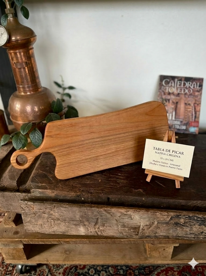 TABLAS NATIVAS - Nueva Colección!
